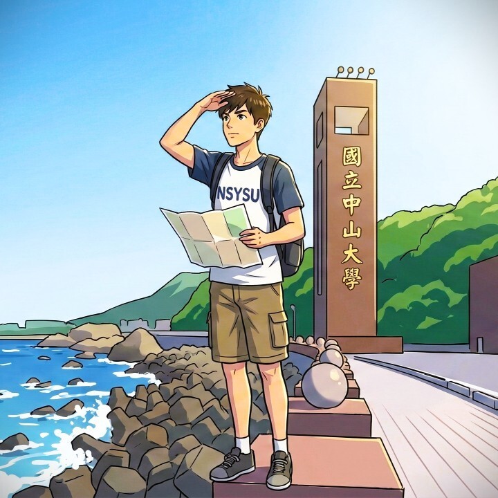 尋找方向的潛力試探者