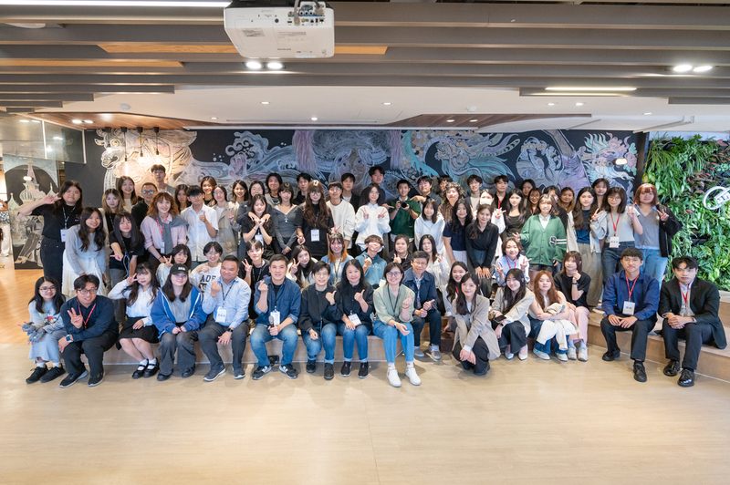 板塊交融的力量　人科學程115級畢業專題回應當代議題圖片